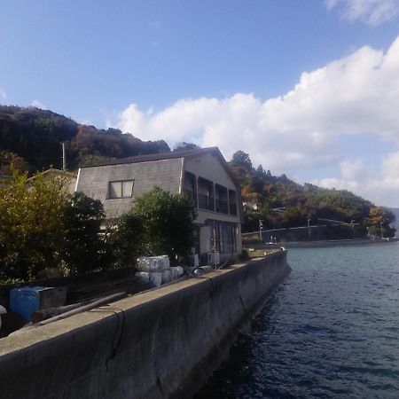 Minshuku Kamagari Otel Kure Dış mekan fotoğraf