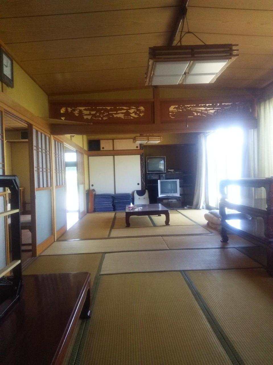 Minshuku Kamagari Otel Kure Dış mekan fotoğraf