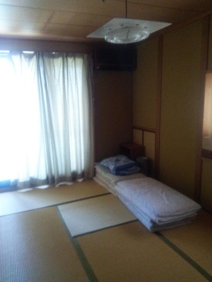 Minshuku Kamagari Otel Kure Dış mekan fotoğraf
