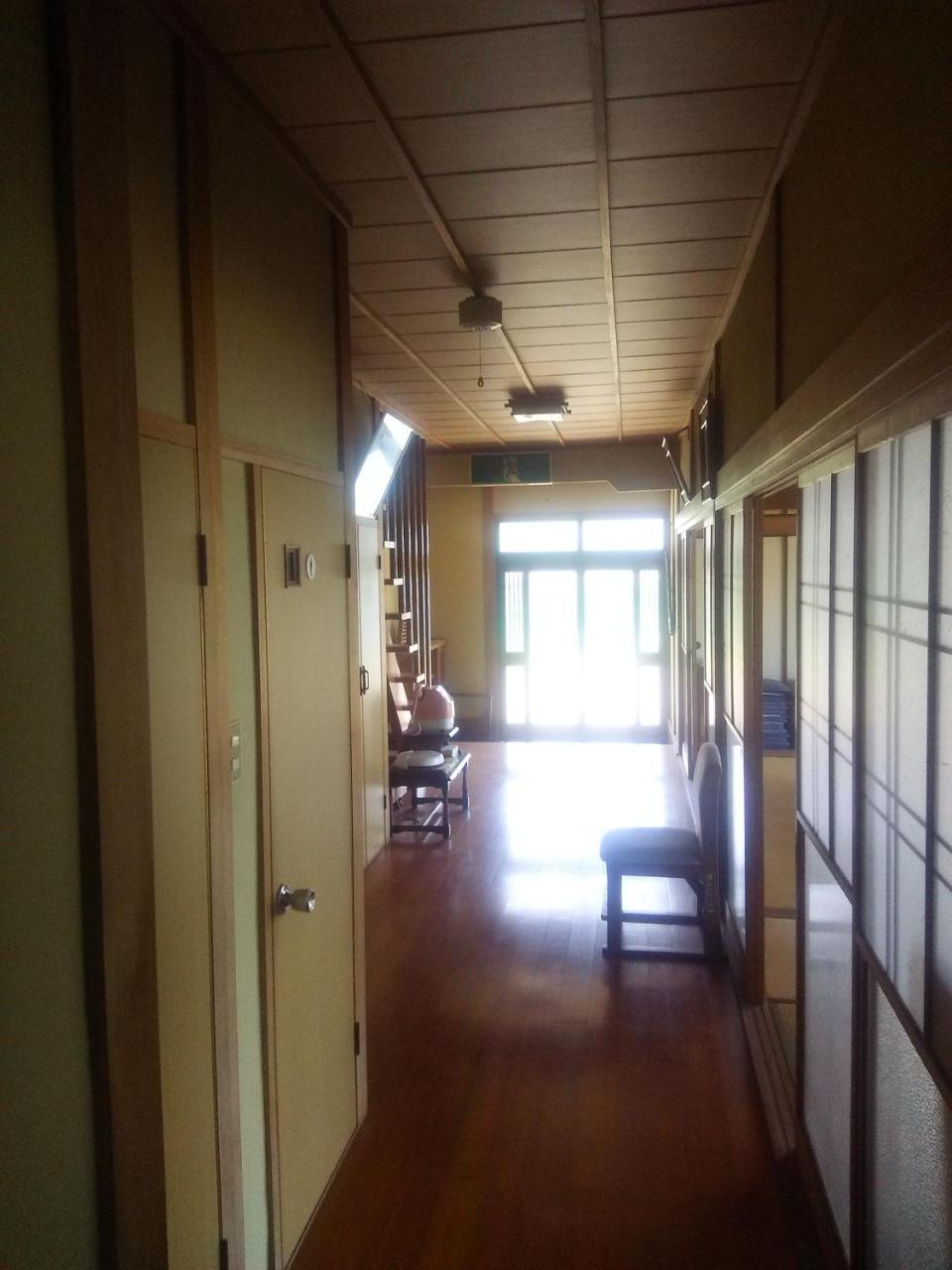Minshuku Kamagari Otel Kure Dış mekan fotoğraf
