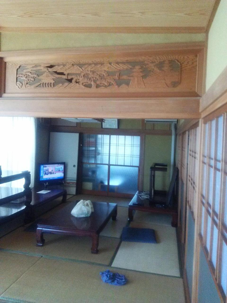 Minshuku Kamagari Otel Kure Dış mekan fotoğraf